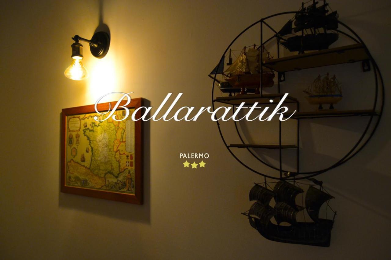 Ballarattik -Best Panorama Palermo Centro Buitenkant foto