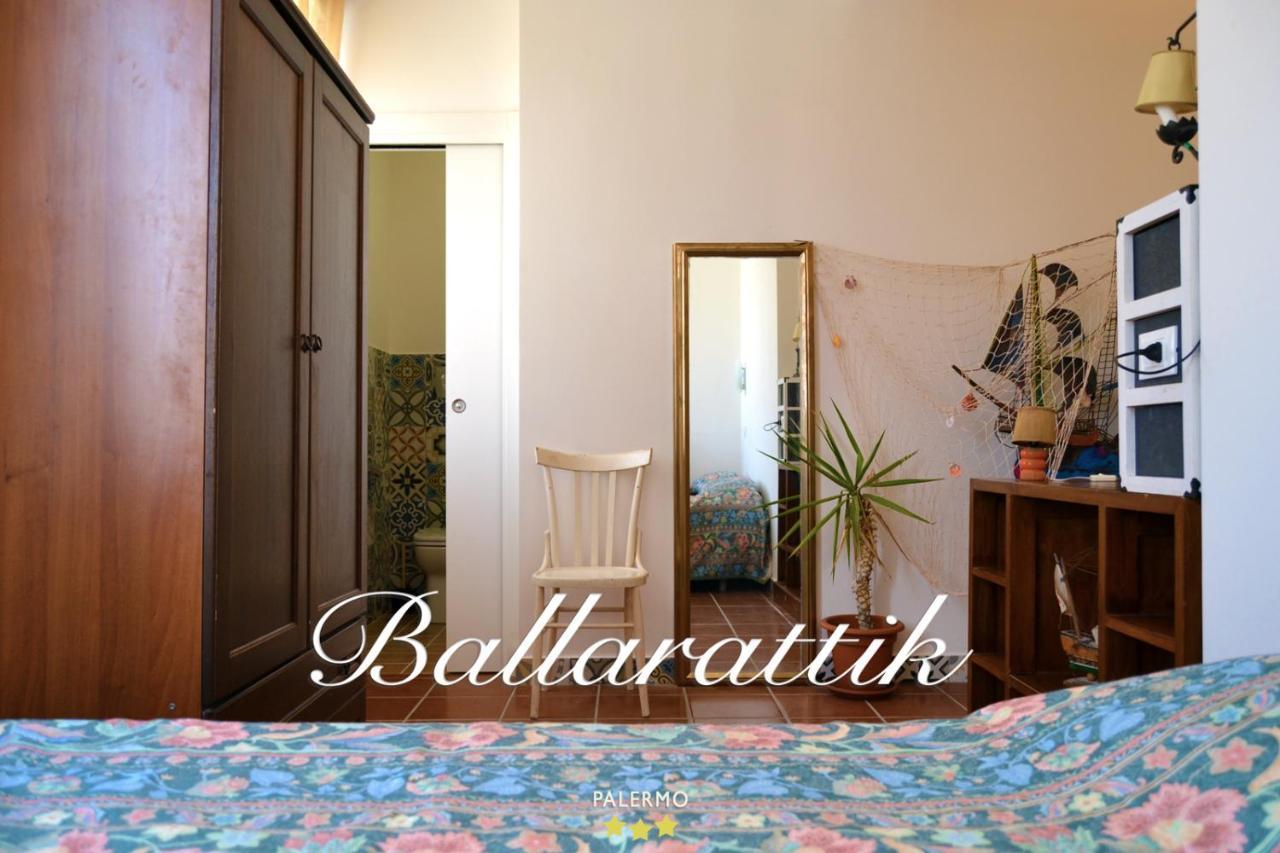 Ballarattik -Best Panorama Palermo Centro Buitenkant foto