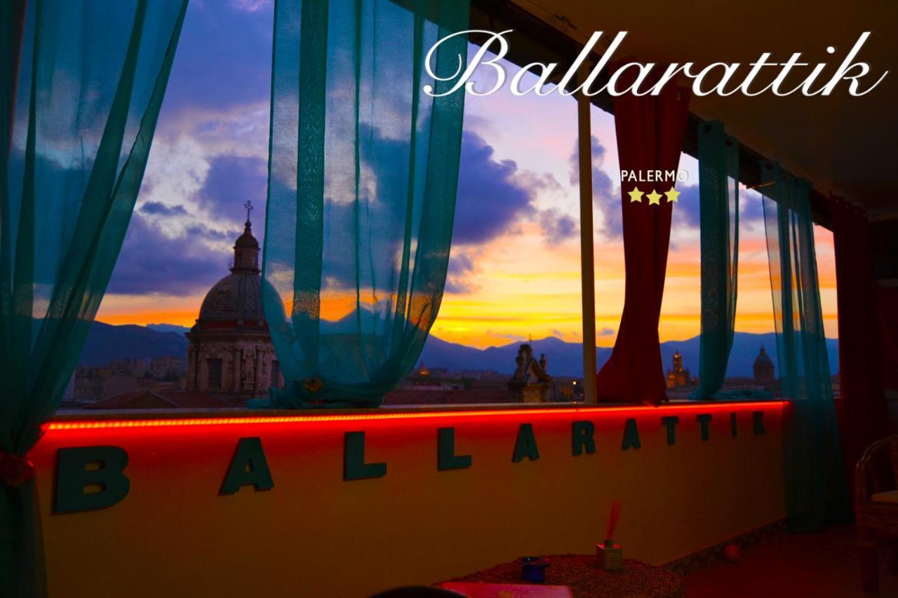 Ballarattik -Best Panorama Palermo Centro Buitenkant foto