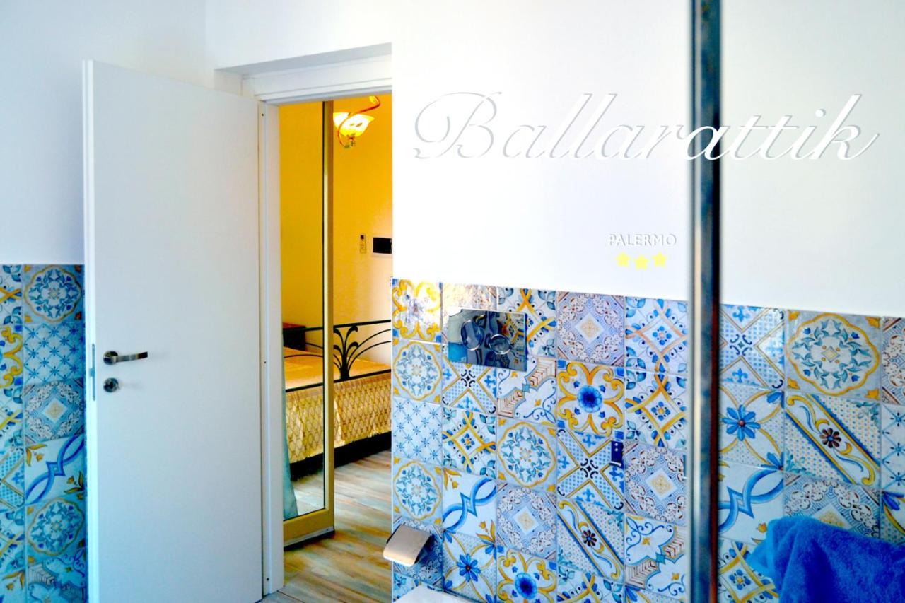 Ballarattik -Best Panorama Palermo Centro Buitenkant foto