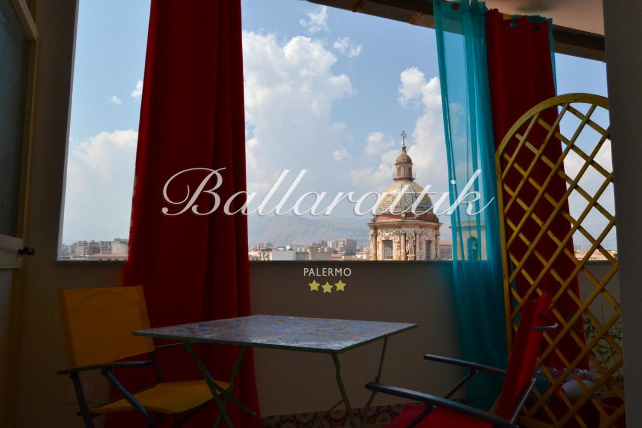 Ballarattik -Best Panorama Palermo Centro Buitenkant foto