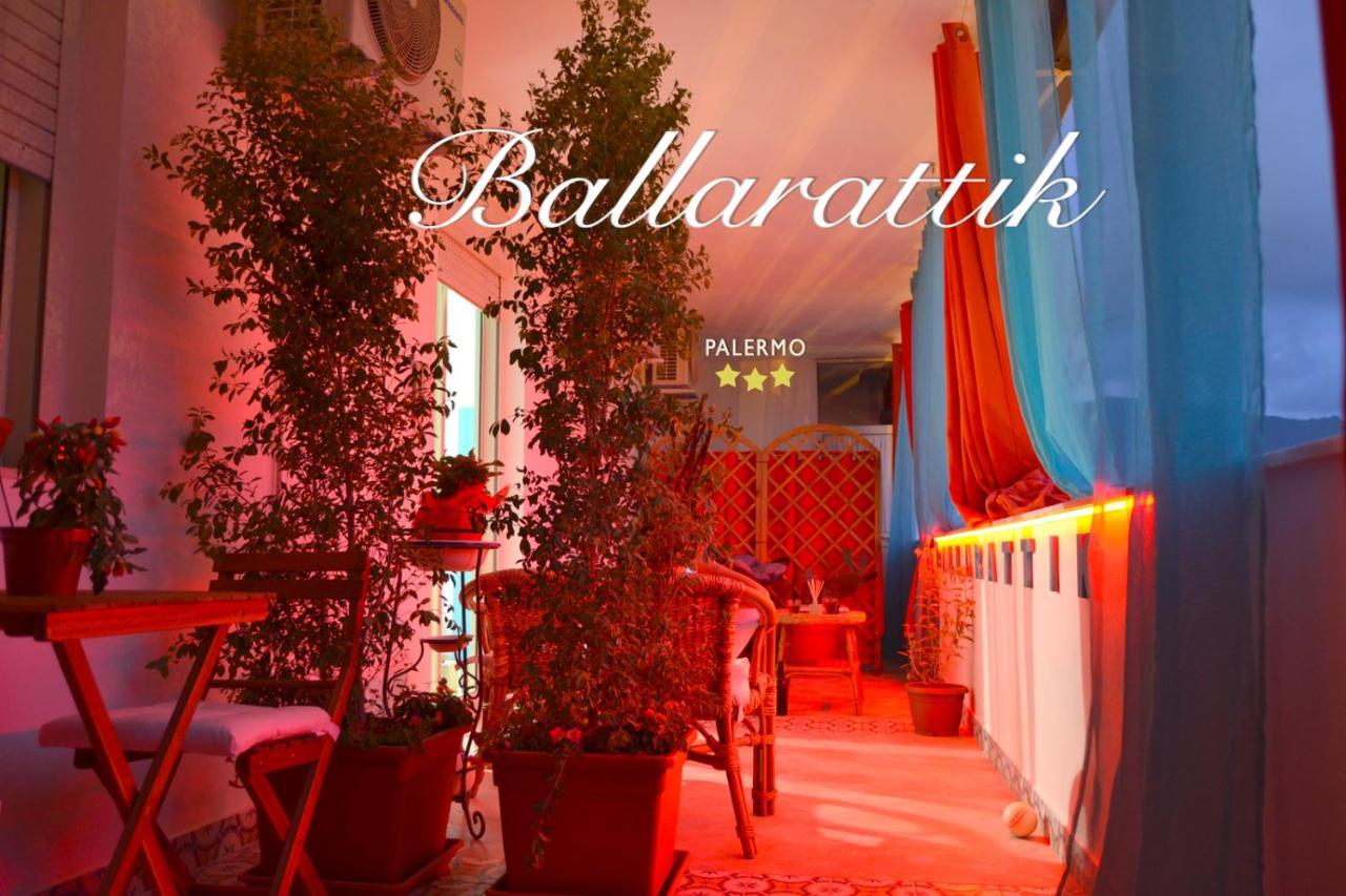 Ballarattik -Best Panorama Palermo Centro Buitenkant foto