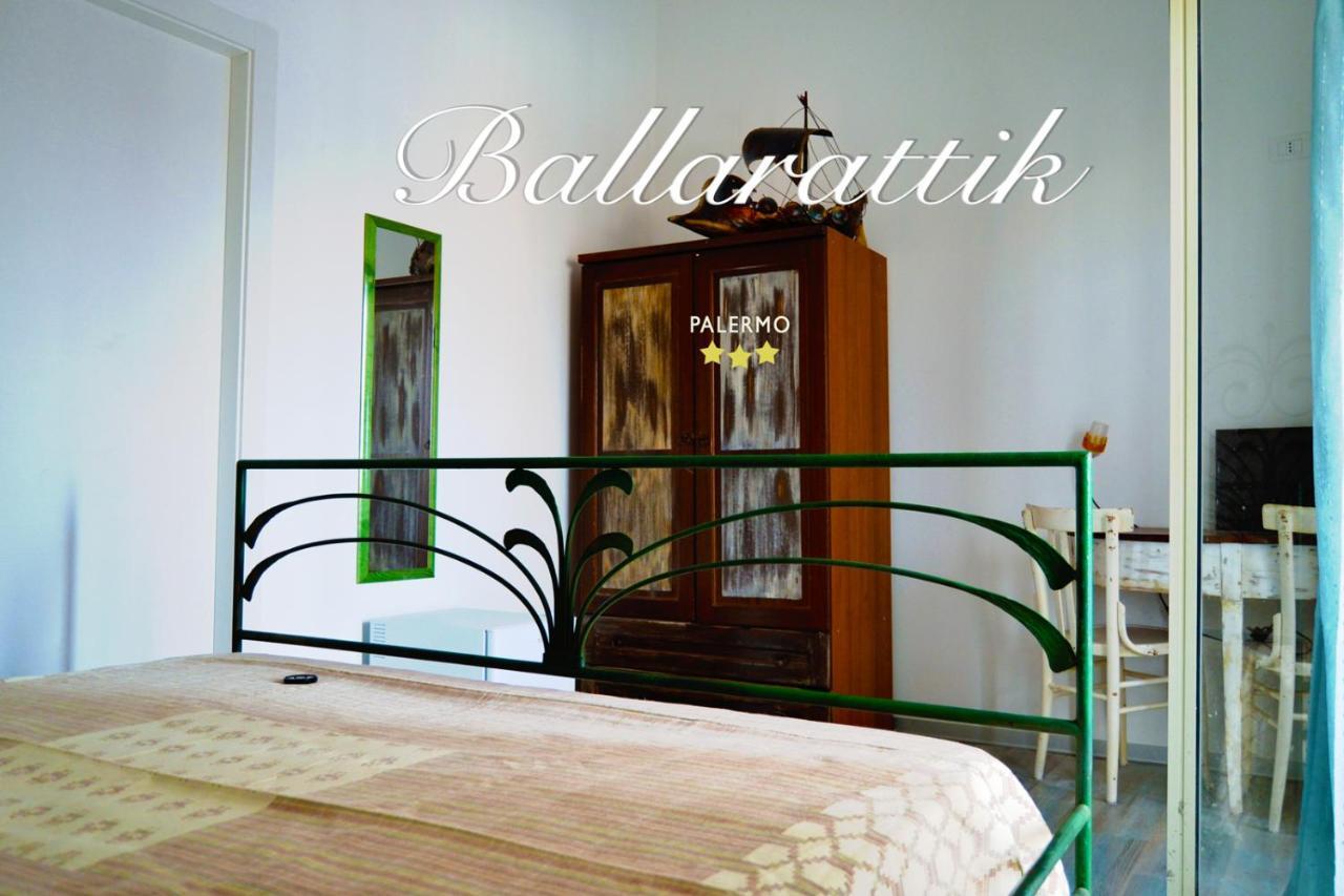 Ballarattik -Best Panorama Palermo Centro Buitenkant foto