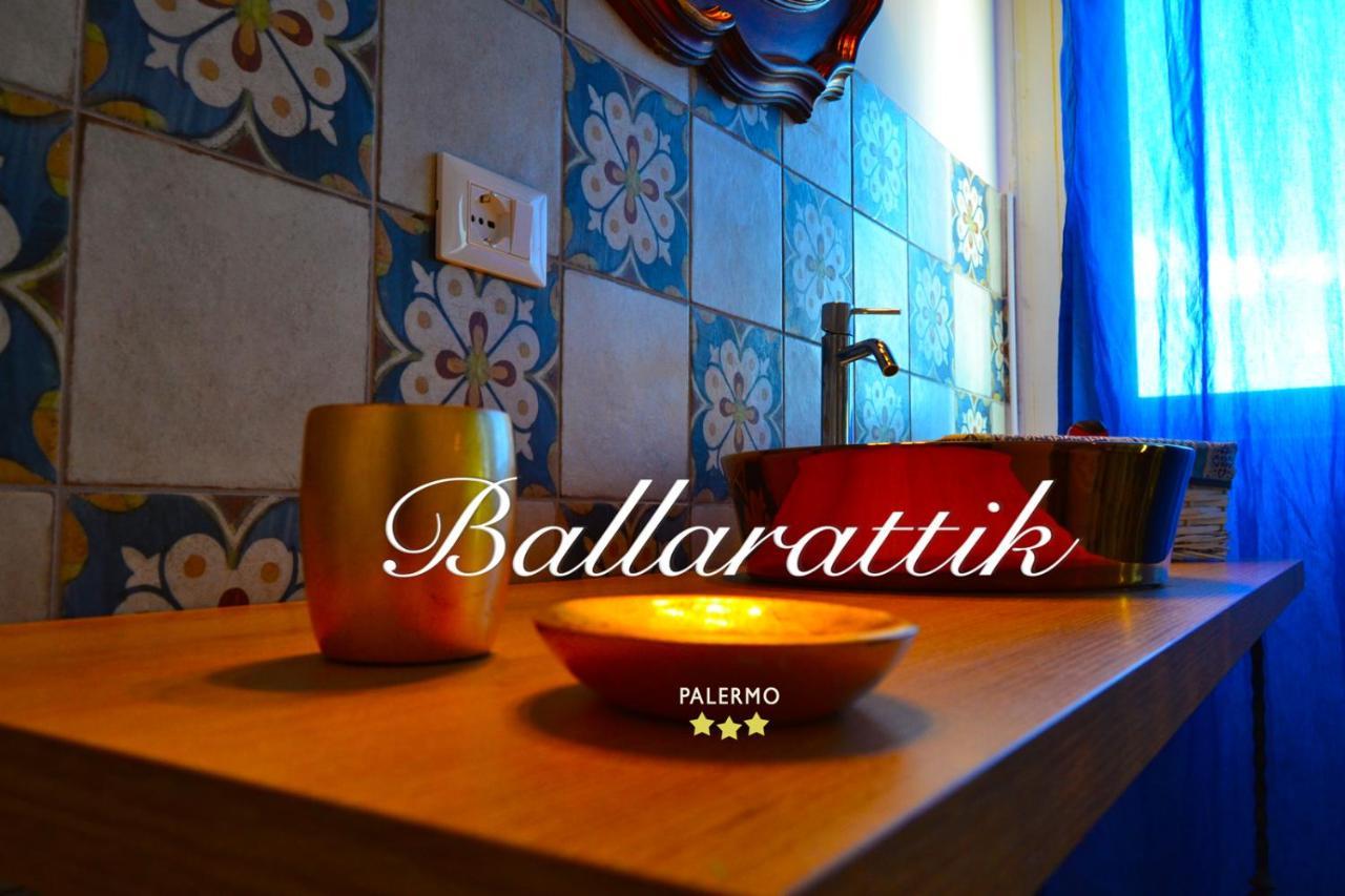 Ballarattik -Best Panorama Palermo Centro Buitenkant foto