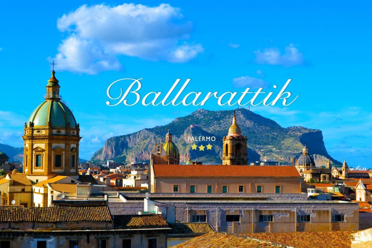 Ballarattik -Best Panorama Palermo Centro Buitenkant foto