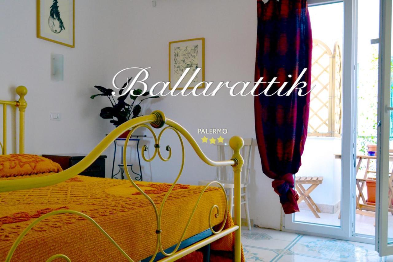 Ballarattik -Best Panorama Palermo Centro Buitenkant foto