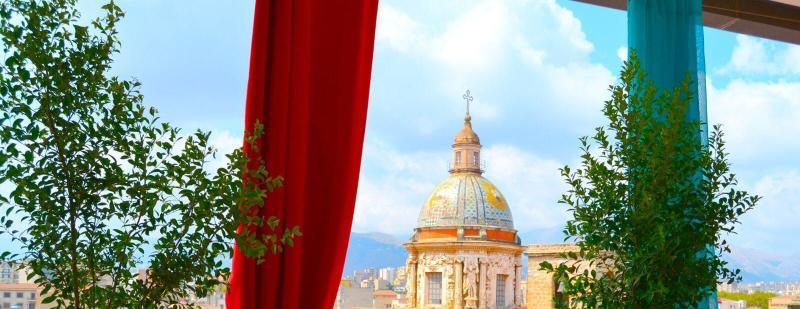 Ballarattik -Best Panorama Palermo Centro Buitenkant foto