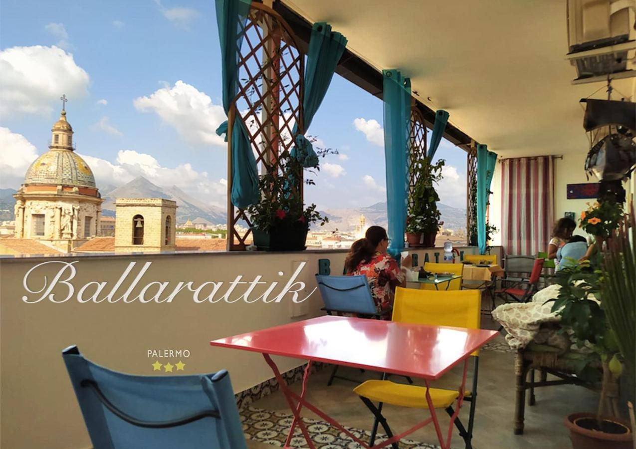 Ballarattik -Best Panorama Palermo Centro Buitenkant foto