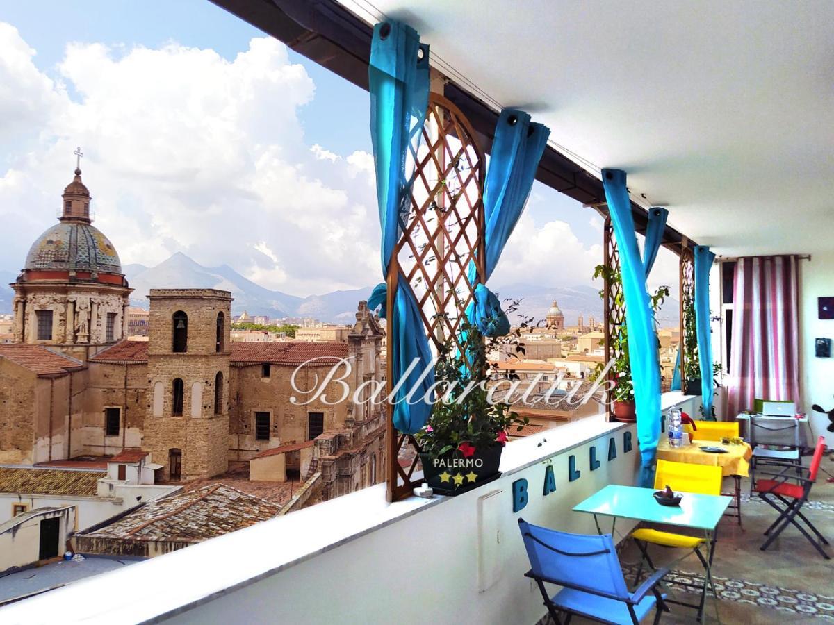 Ballarattik -Best Panorama Palermo Centro Buitenkant foto