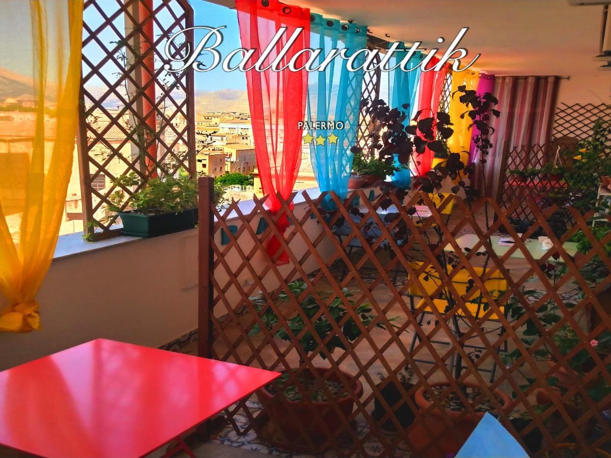 Ballarattik -Best Panorama Palermo Centro Buitenkant foto