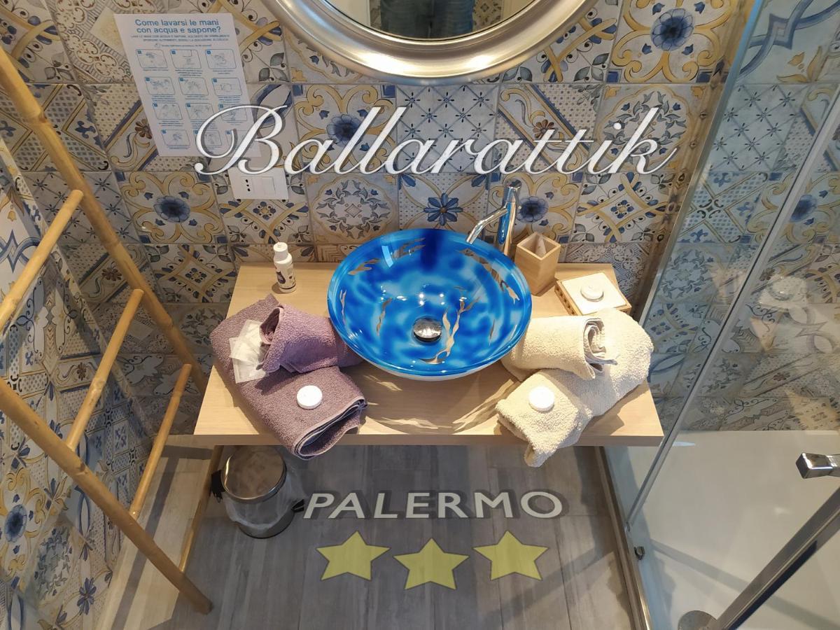 Ballarattik -Best Panorama Palermo Centro Buitenkant foto