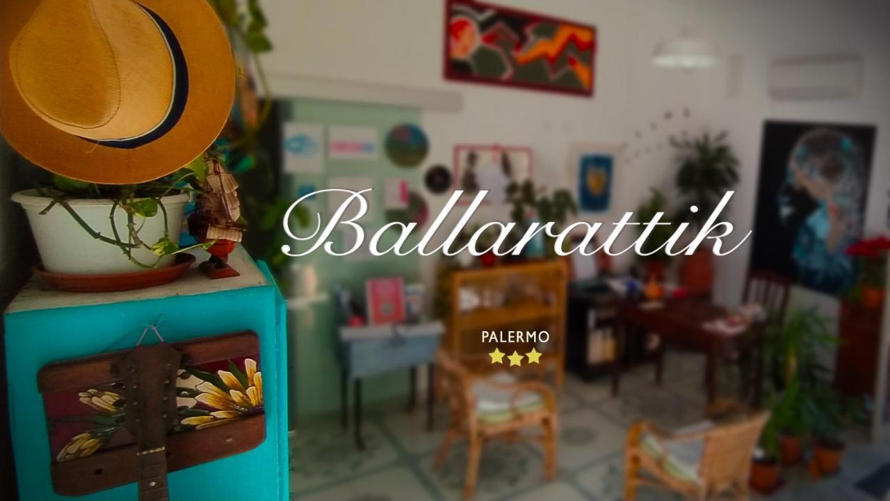Ballarattik -Best Panorama Palermo Centro Buitenkant foto