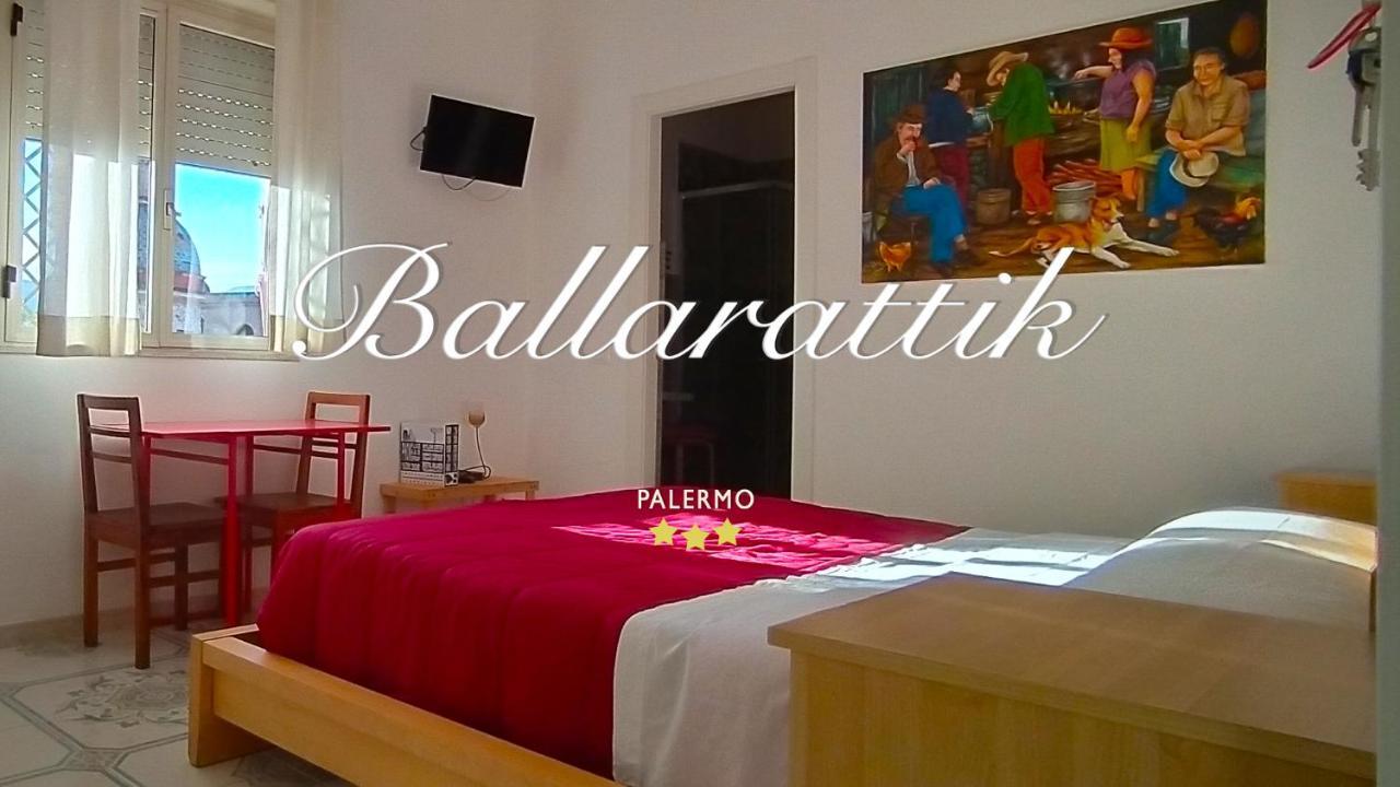 Ballarattik -Best Panorama Palermo Centro Buitenkant foto