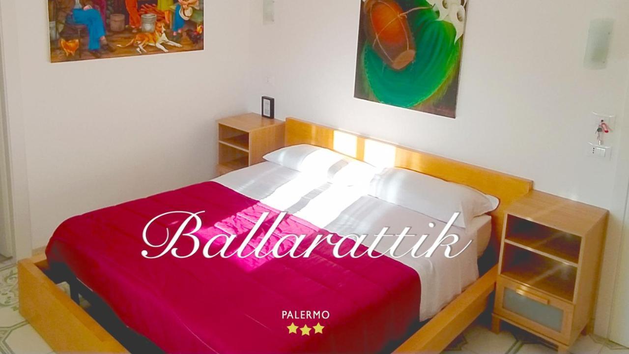 Ballarattik -Best Panorama Palermo Centro Buitenkant foto